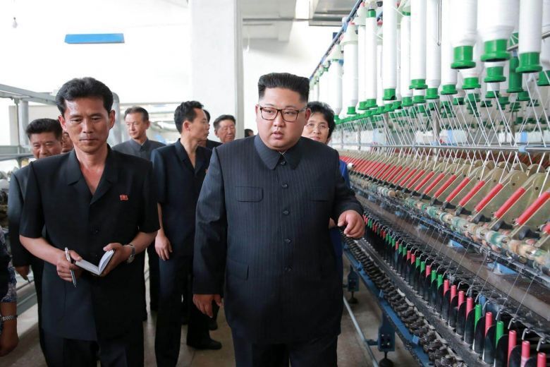 رهبر کره شمالی در روز کارگر هم آفتابی نشد؛ انتشار پیام مکتوب کیم!