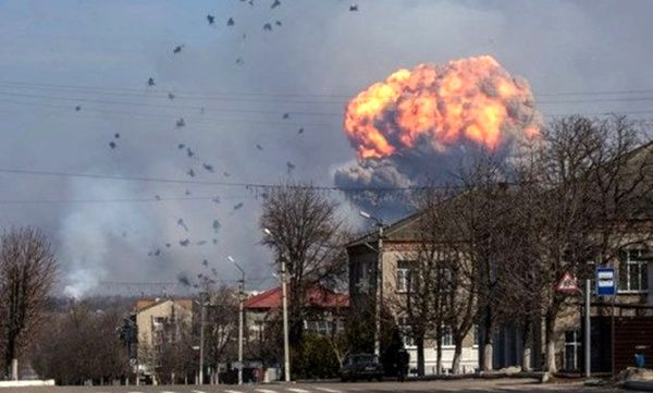 کاخ ریاست جمهوری سومالی هدف انفجارهای امروز