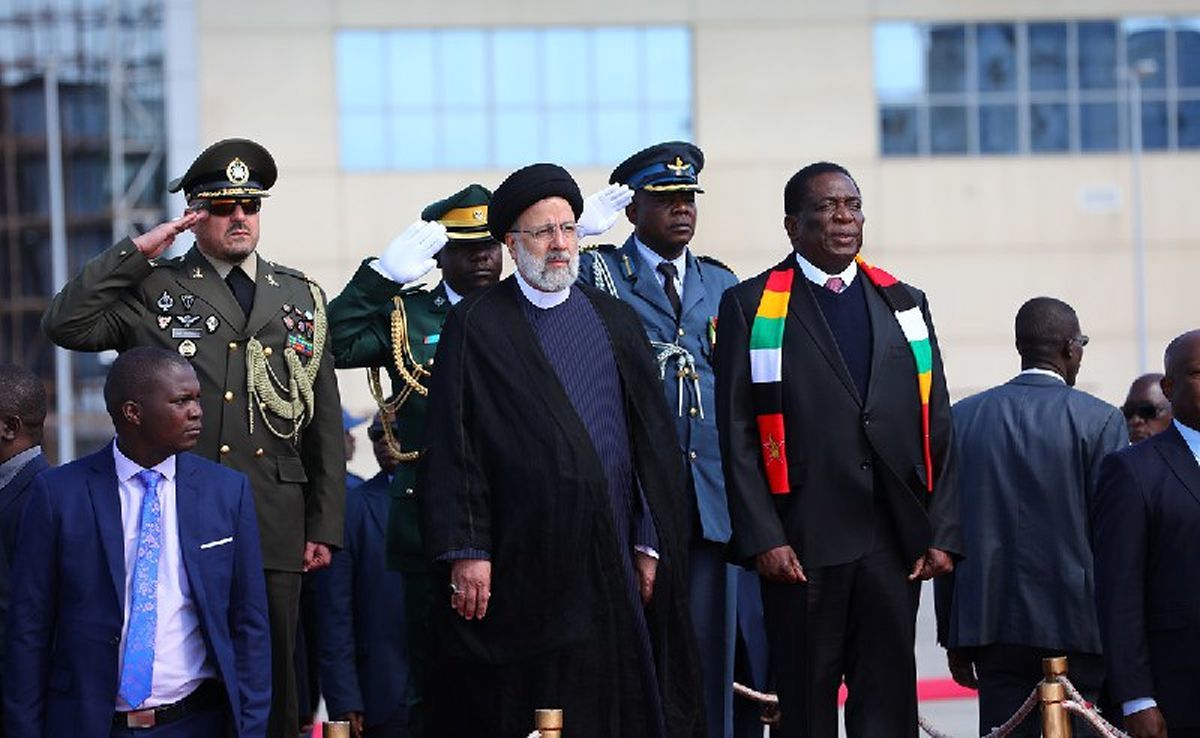 تفاوت سیاست‌های احمدی نژاد و رئیسی در آفریقا/ برجام از دستور کار خارج شد؟