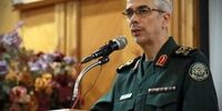 سرلشکر باقری: پلیس محل تلاقی حاکمیت و مردم است