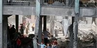 هرکس داخل غزه بماند «تروریست» تلقی خواهد شد