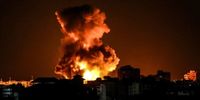 فوری/ وقوع انفجار در استان بابل عراق+ فیلم