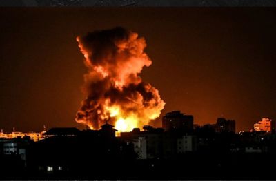 حمله مجدد آمریکا و انگلیس به خاک یمن+جزییات