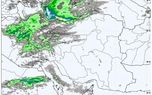 نفوذ سامانه بارشی جدید از روز شنبه/ اگر مسافر شهرهای شمالی هستید بخوانید