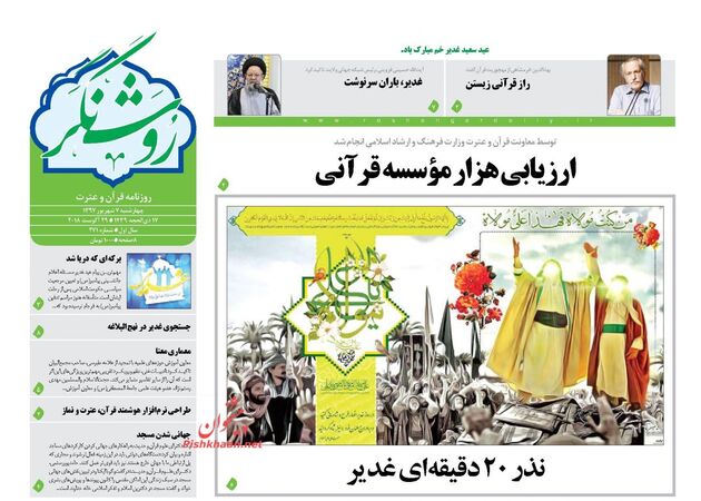 RoshangarDaily