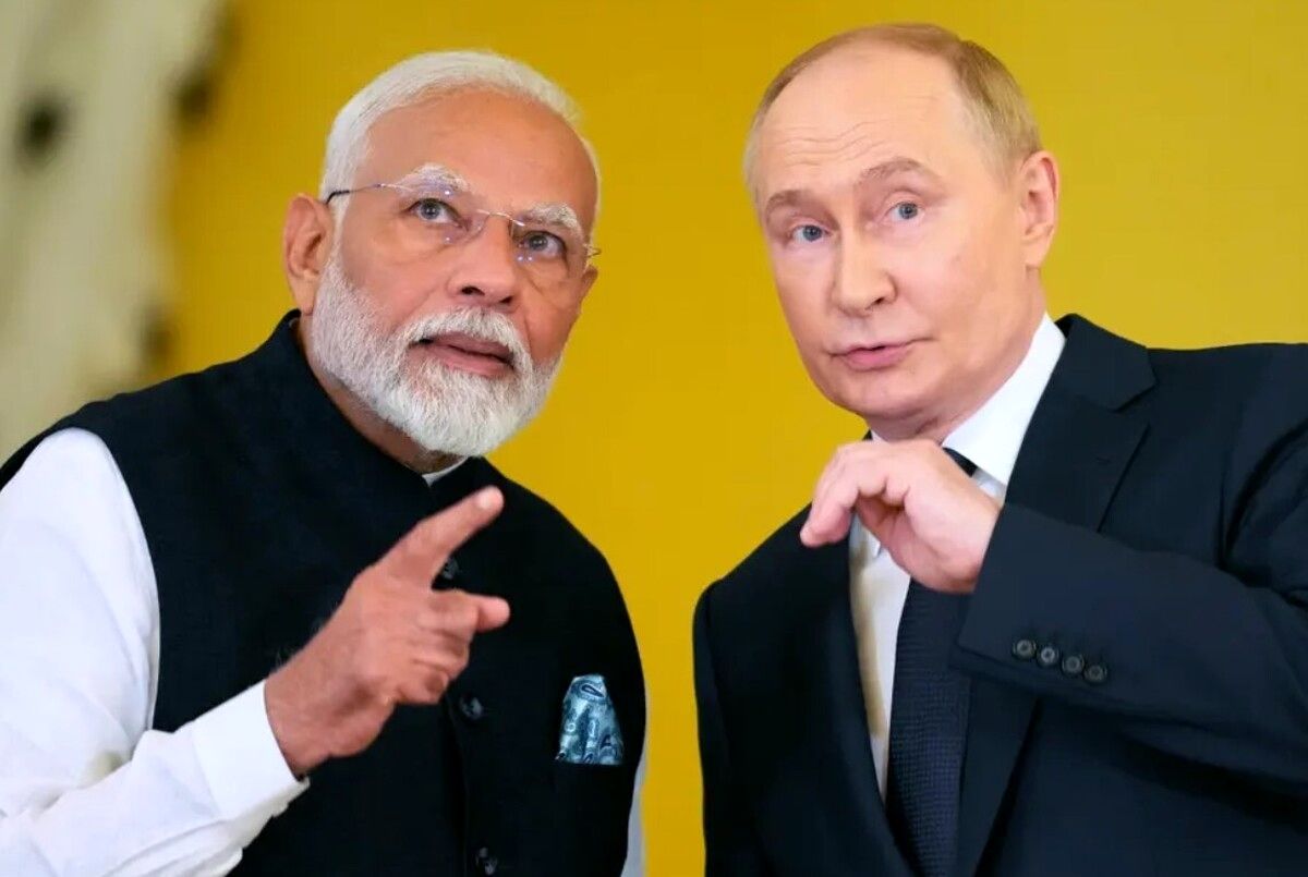 افشاگری فایننشالتایمز درباره روسیه و هند / زنگ خطرهای سیاسی و حقوقی به صدا درآمد