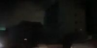 «یاونه» رژیم صهیونیستی در تاریکی فرو رفت + فیلم