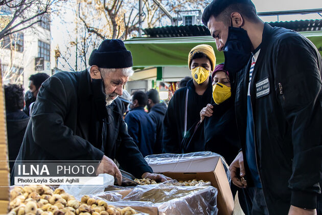 بازار بزرگ تهران