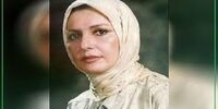 عکسی دیده نشده از فائقه آتشین در کنار پسرش