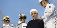 روحانی: هرگز قصد تجاوز به هیچ سرزمینی را نداشته‌ایم