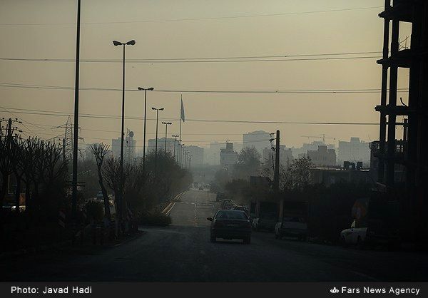بازگشت آلودگی هوا به تهران