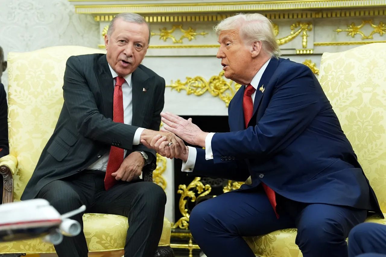اردوغان و ترامپ گفت‌وگو کردند/ درخواست اردوغان از ترامپ درباره ایران چه بود؟