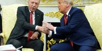 اردوغان و ترامپ گفت‌وگو کردند/ درخواست اردوغان از ترامپ درباره ایران چه بود؟