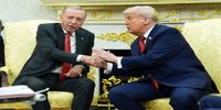 اردوغان و ترامپ گفت‌وگو کردند/ درخواست اردوغان از ترامپ درباره ایران چه بود؟