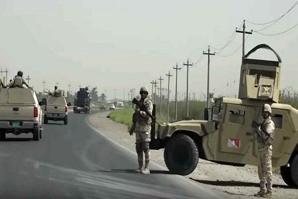 تدابیر شدید امنیتی در عراق
