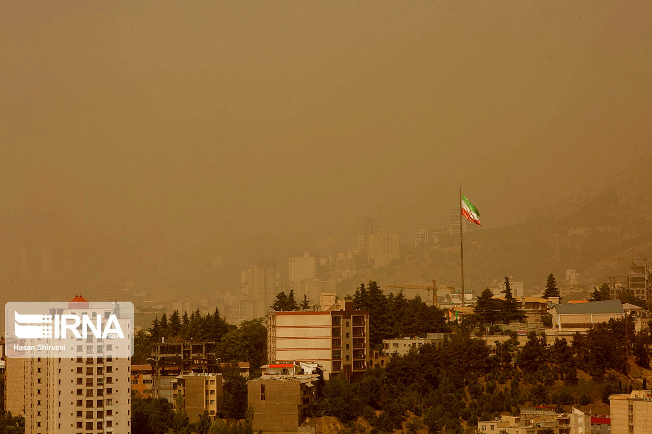 هشدار مهم به ساکنان تهران+ جزئیات