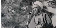 تصویری دیده نشده از ضارب شهید مطهری!