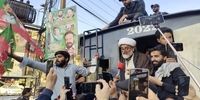 رئیس حزب مجلس وحدت مسلمین پاکستان خود را تسلیم پلیس کرد
