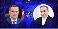 رایزنی تلفنی عراقچی با همتای آذربایجانی 