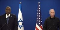  پیام مهم وزیر دفاع آمریکا درباره حل تنش ها در مرز لبنان /لوید آستین درتماس تلفنی به یوآو گالانت چه گفت ؟ 
