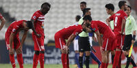 کمپین پرسپولیسی‌ها علیه مدیران باشگاه