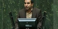 خودداری نماینده خوی از پاسخگویی به سوالات خبرنگاران درباره دزدی پول از منزلش
