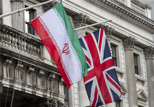 ایران رسما به انگلیس اعتراض کرد