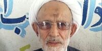 آیت الله محجوب جهرمی درگذشت

