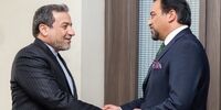 عراقچی از اتمام کار کمیته آب میان ایران و افغانستان خبر داد