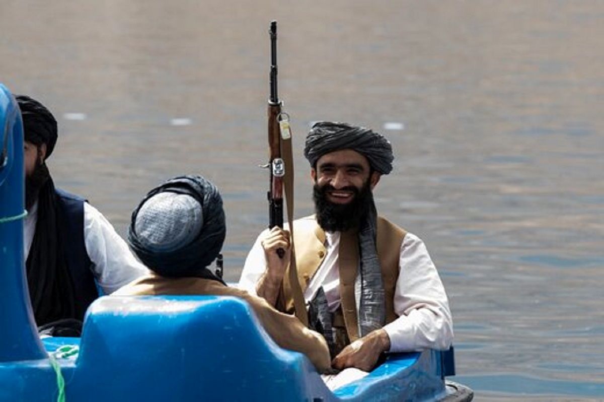 طالبان با اسرائیل روابط پنهانی دارد