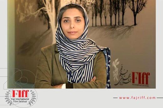 سمیه علیپور، مدیر روابط عمومی جشنواره جهانی فیلم فجر شد