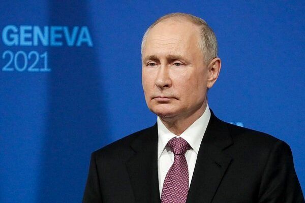 دستور فوری پوتین برای تعطیلی سراسری در روسیه
