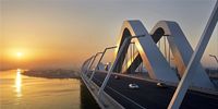 آخرین وضعیت ساخت پل خلیج فارس/ چینی‌ها در ساخت مشارکت می‌کنند؟