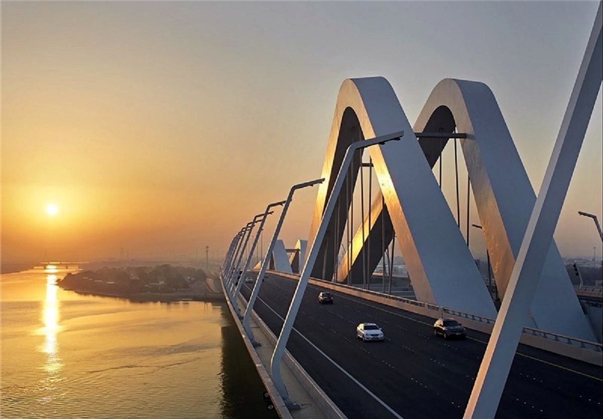 آخرین وضعیت ساخت پل خلیج فارس/ چینی‌ها در ساخت مشارکت می‌کنند؟