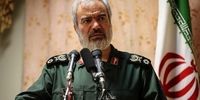 سردار فدوی: دشمنان با ضربات محکم سپاه اعلام آتش‌بس کردند/ خداوند در قرآن فرموده دشمنان اسلام احمق هستند