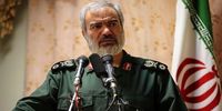 سردار فدوی: دشمنان با ضربات محکم سپاه اعلام آتش‌بس کردند/ خداوند در قرآن فرموده دشمنان اسلام احمق هستند