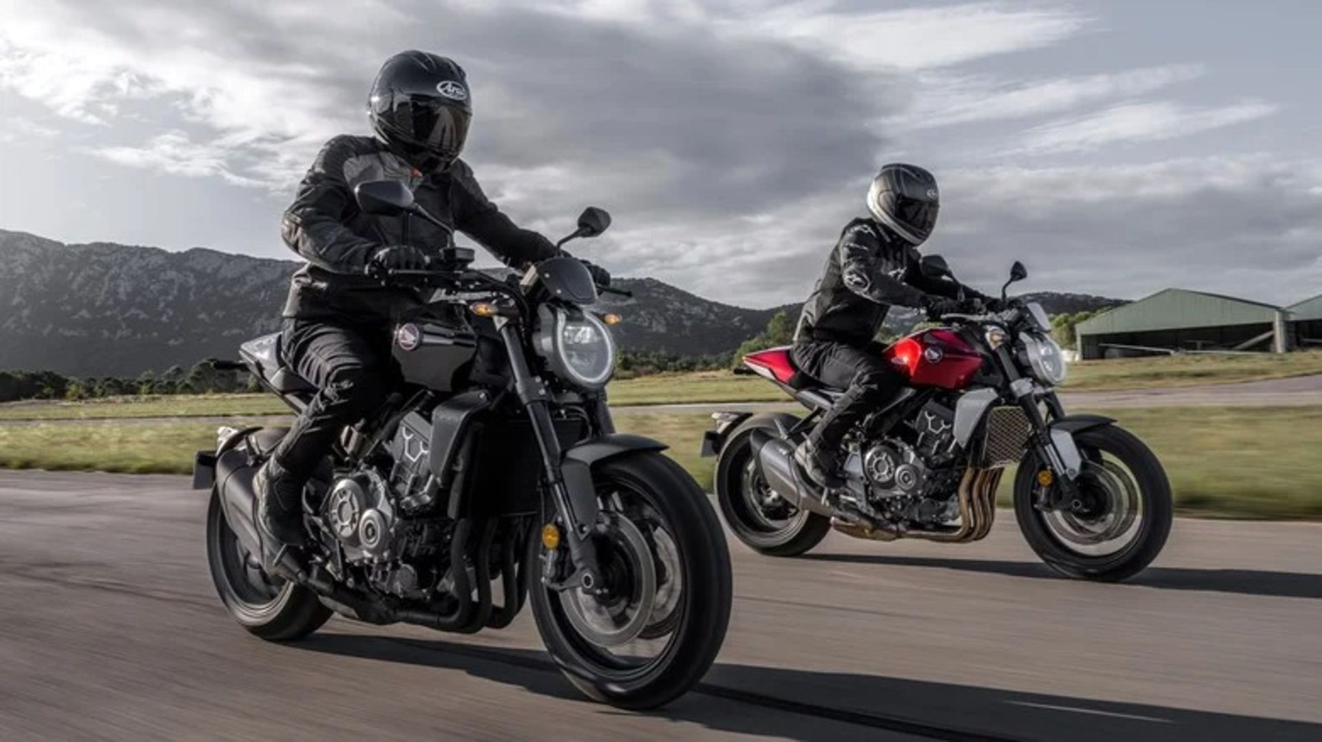 هوندا CB1000r
