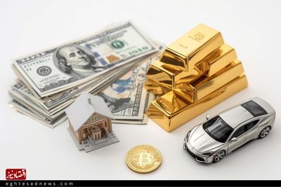 بهترین بازار برای سرمایه‌گذاری در دو سناریوی جنگ و توافق | بوربور: محاصره اقتصادی ایران، بدتر از جنگ خواهد بود 