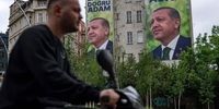 تیپ متفاوت حامیان اردوغان و قلیچدار اوغلو به روایت تصویر