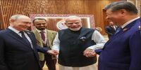 ردپای ترامپ در بریکس | چین، هند و روسیه چگونه بهم نزدیک‌تر شدند؟ | بریکس دوباره به فکر جایگزین دلار افتاد؟ | هند استقلال استراتژیک را دنبال می‌کند