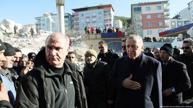 شرط اردوغان برای تاخیر در برگزاری انتخابات ترکیه