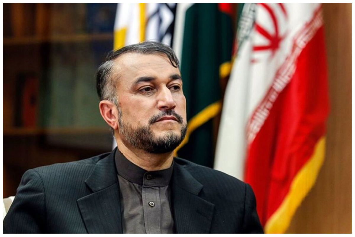 وزیر خارجه ایران وارد ژنو شد