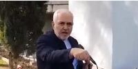 اظهارات کنایه‌آمیز ظریف به منتقدان برجام/بیایید نشان دهید 2 صفحه با یک نفر توافق نوشته‌اید!