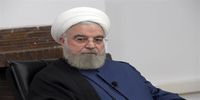 واکنش روحانی به سانحه بالگرد رئیسی+عکس