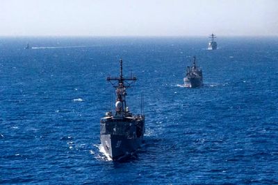  دردسر بزرگ ارتش یمن برای 15 شرکت کشتیرانی همکار اسرائیل در دریای سرخ!