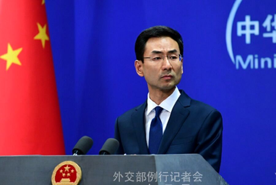 چین از آمریکا خواست سیاه نمایی علیه این کشور را متوقف کند