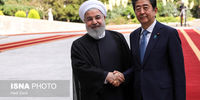 ژاپن در حال تدارک میزبانی از روحانی
