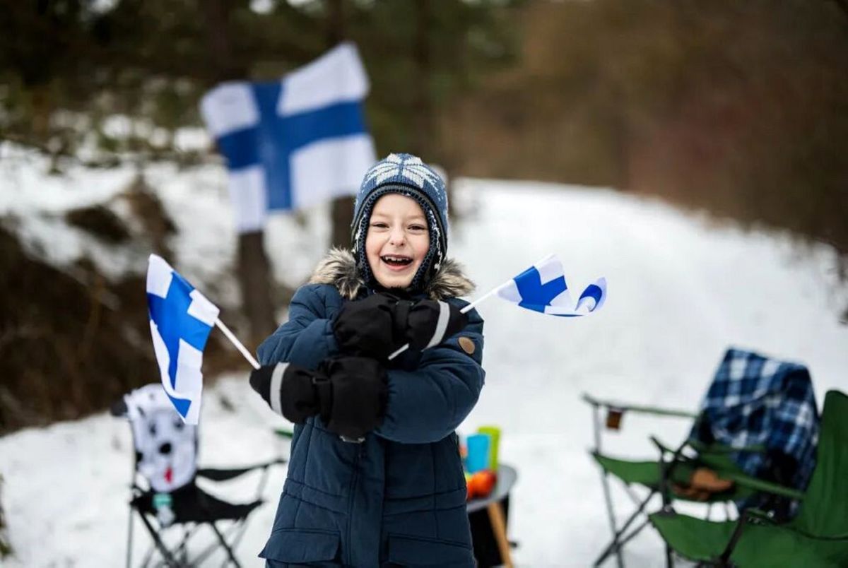 راز شادی کشف شد / چرا فنلاندی ها شادترین مردم دنیا هستند؟