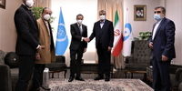 انتشار بیانیه مشترک آژانس و سازمان انرژی اتمی ایران+ جزئیات 