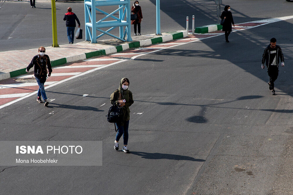 خطر بزرگی که تهران را تهدید می کند